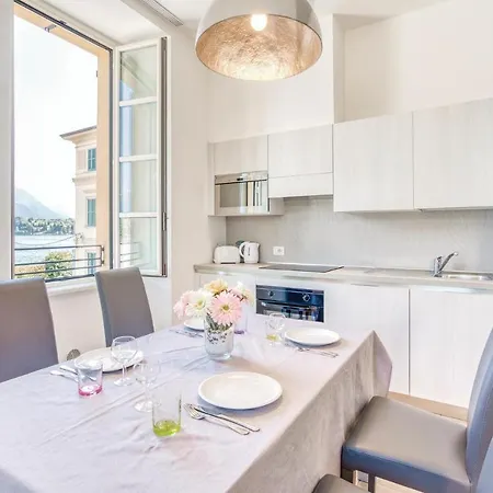 Apt. Luxury Britannia * Cadenabbia